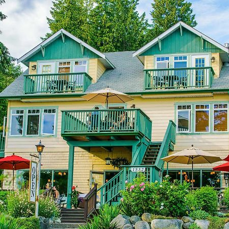 Bonniebrook Lodge Gibsons Zewnętrze zdjęcie