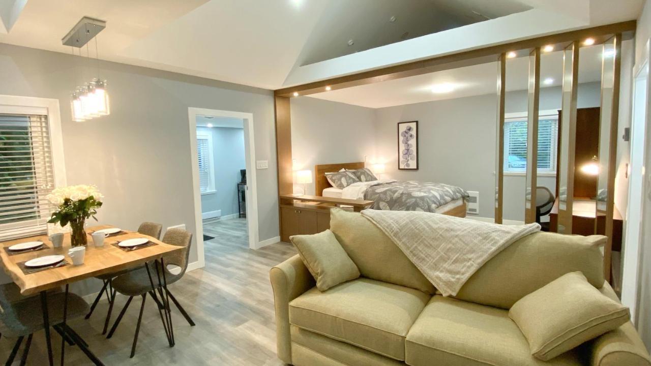 Bonniebrook Lodge Gibsons Zewnętrze zdjęcie