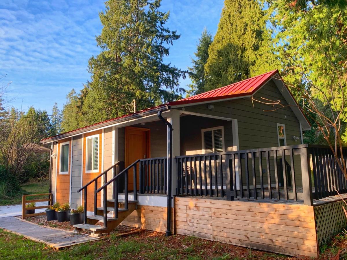 Bonniebrook Lodge Gibsons Zewnętrze zdjęcie