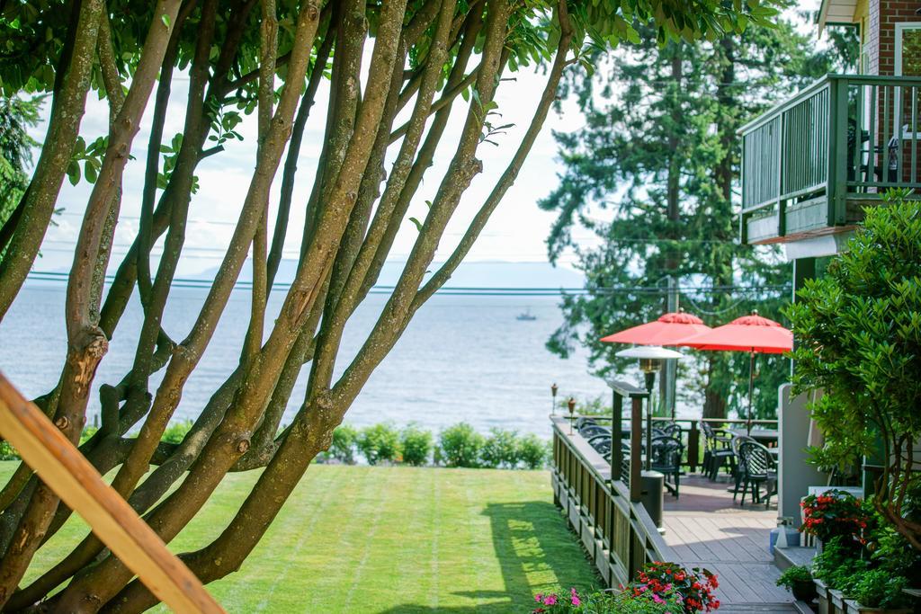 Bonniebrook Lodge Gibsons Zewnętrze zdjęcie