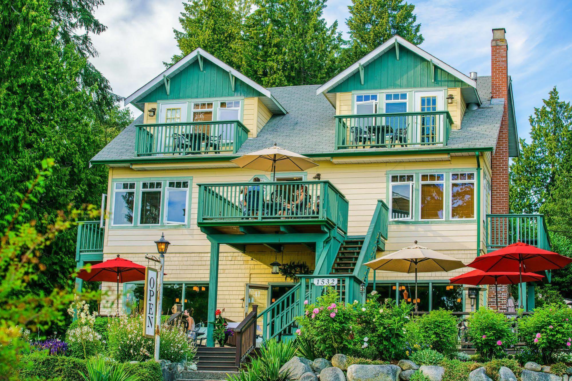 Bonniebrook Lodge Gibsons Zewnętrze zdjęcie