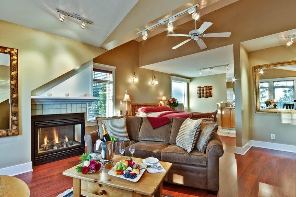Bonniebrook Lodge Gibsons Zewnętrze zdjęcie