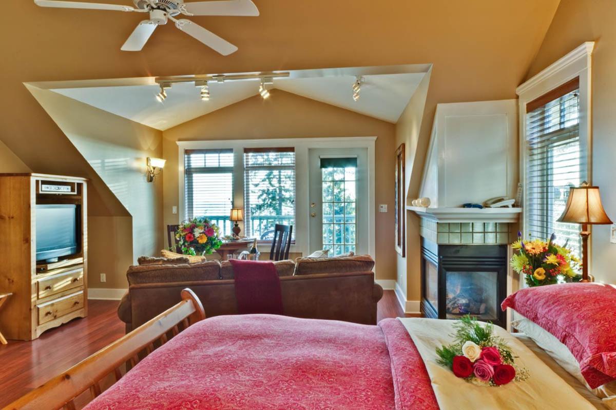 Bonniebrook Lodge Gibsons Zewnętrze zdjęcie