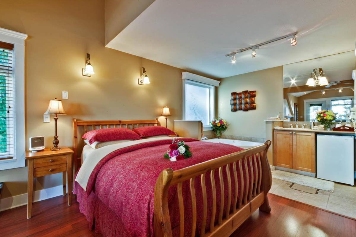 Bonniebrook Lodge Gibsons Zewnętrze zdjęcie