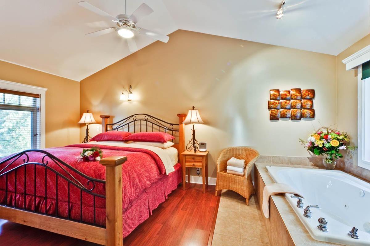 Bonniebrook Lodge Gibsons Zewnętrze zdjęcie